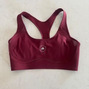 ADIDAS X STELLA MCCARTNEY| TruePurpose Power Impact Racerback Sports Bra‎